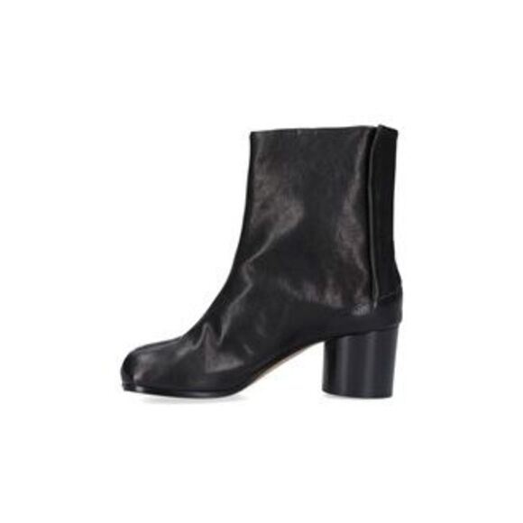 Maison Margiela Women Ankle Boots "Tabi" - Picture 3 of 5